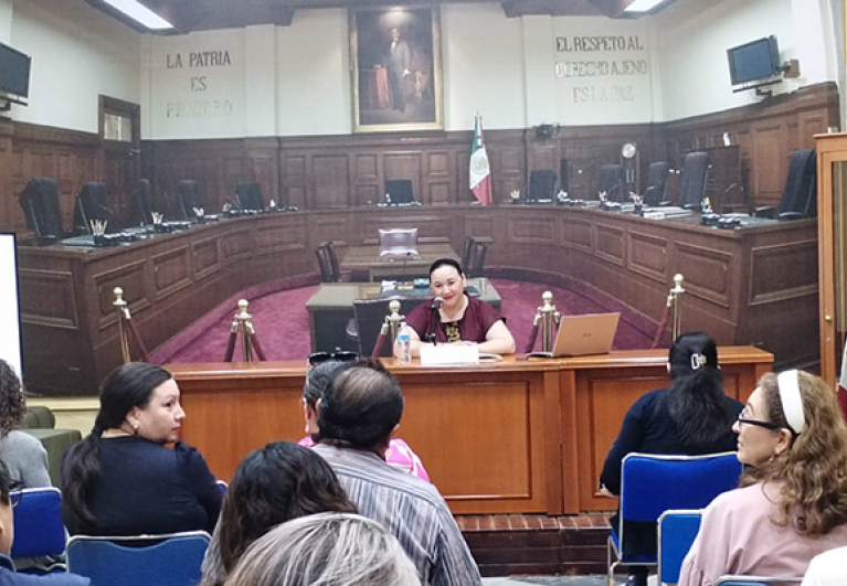 Perspectiva de género: un análisis jurídico de los avances, retos y resistencias